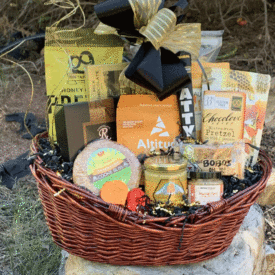 Aspen Gift Basket