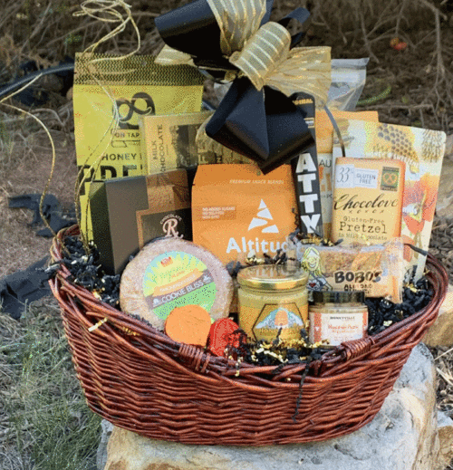 Aspen Gift Basket