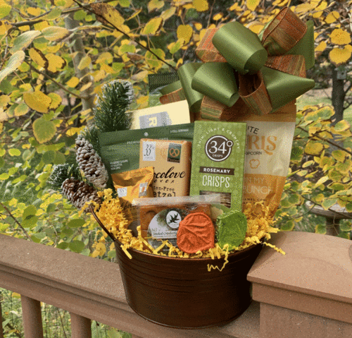 Breckenridge Gift Basket