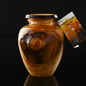 7 inch aspen vase