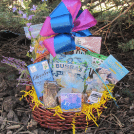 Spring Thaw Colorado Gift Basket