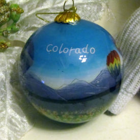 Colorado christmas-ornaments-balloon