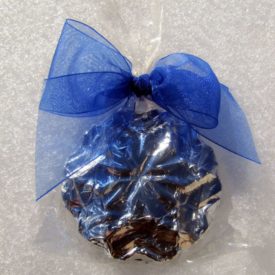 snowflake party favor