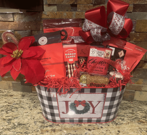 Colorado Joy Gift Basket