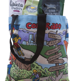 Custom Tote Bag - select bag and contents