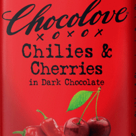 Chocolove Chilies and Cherries