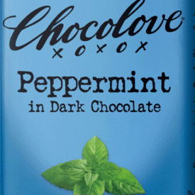 Chocolove Peppermint in Dark