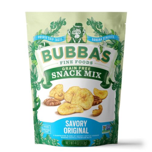 Bubba's Original Snack Mix