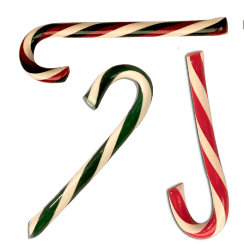 Hammond's Candy Cane