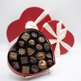 Valentines Day Colorado chocolates