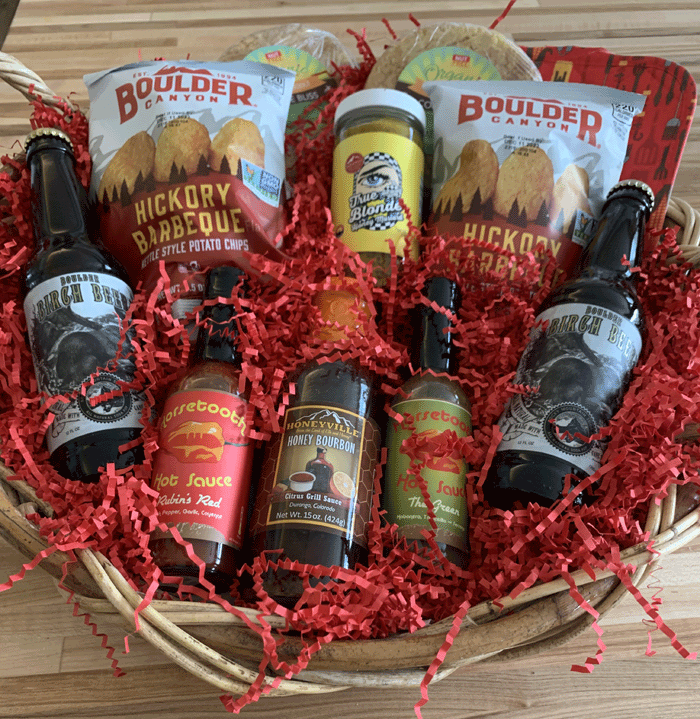 How to Make a BBQ Themed Gift Basket on a Budget 