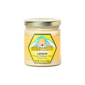 lemon whip honey