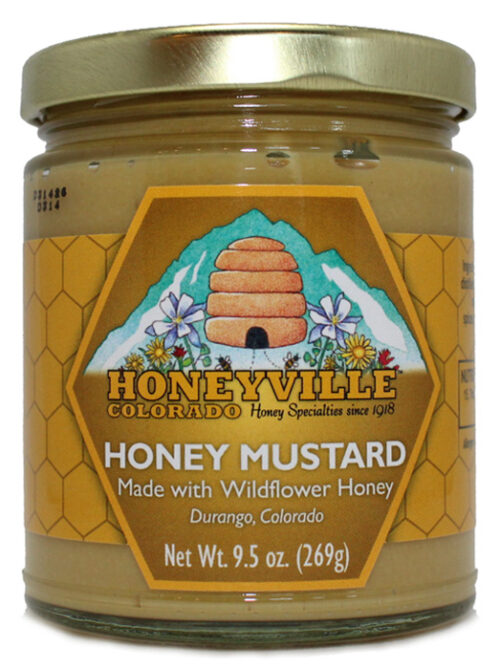 honeyville honey mustard