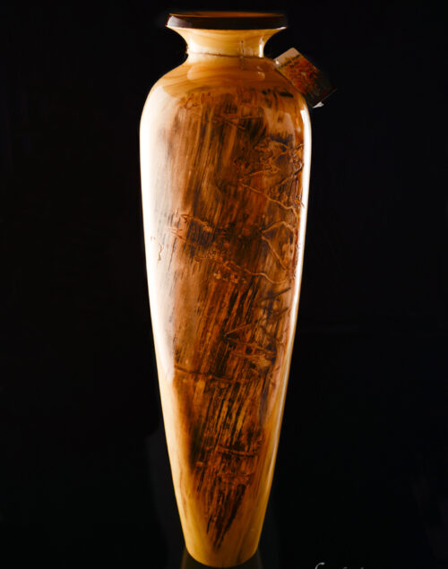 30 inch aspen vase